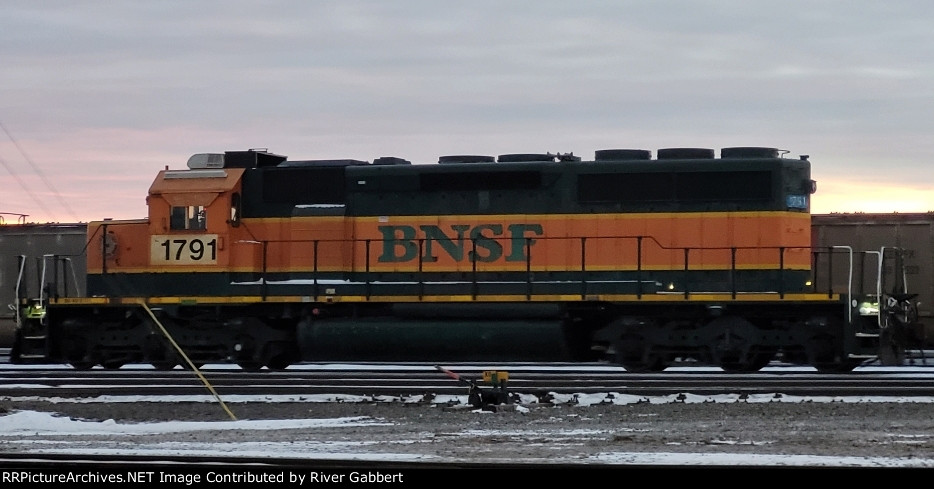 BNSF 1791